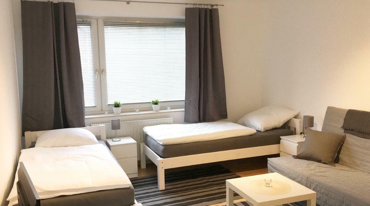 Campus Apartments Oldenburg Zewnętrze zdjęcie