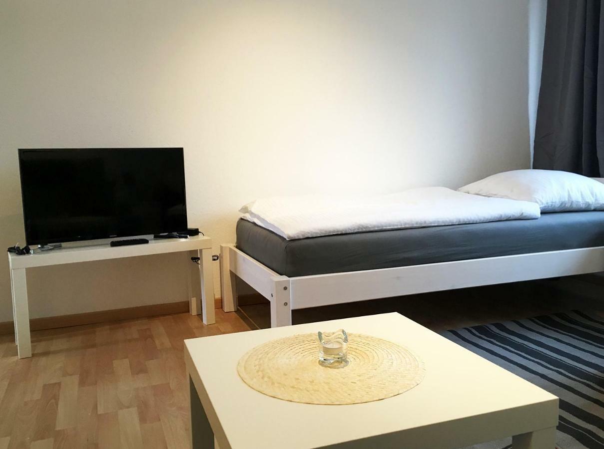 Campus Apartments Oldenburg Zewnętrze zdjęcie
