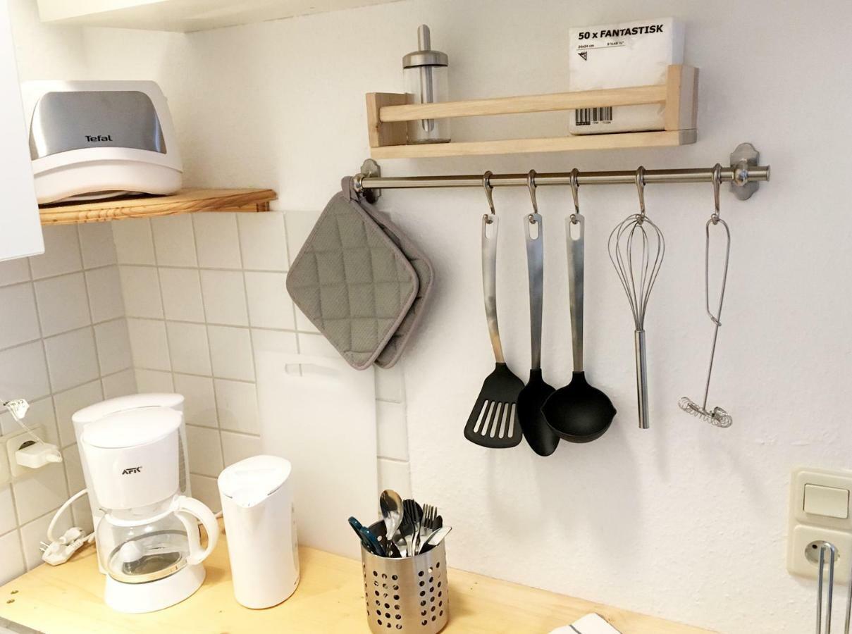 Campus Apartments Oldenburg Zewnętrze zdjęcie
