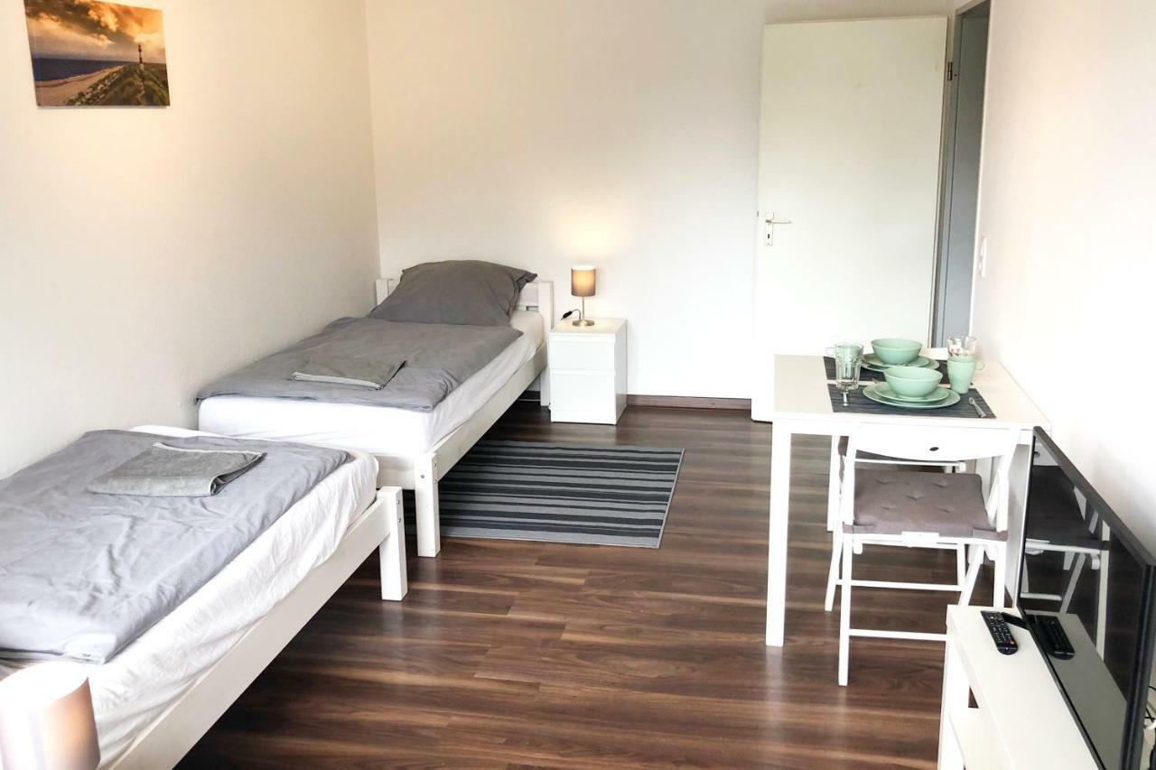 Campus Apartments Oldenburg Zewnętrze zdjęcie
