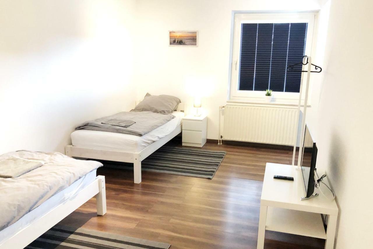 Campus Apartments Oldenburg Zewnętrze zdjęcie