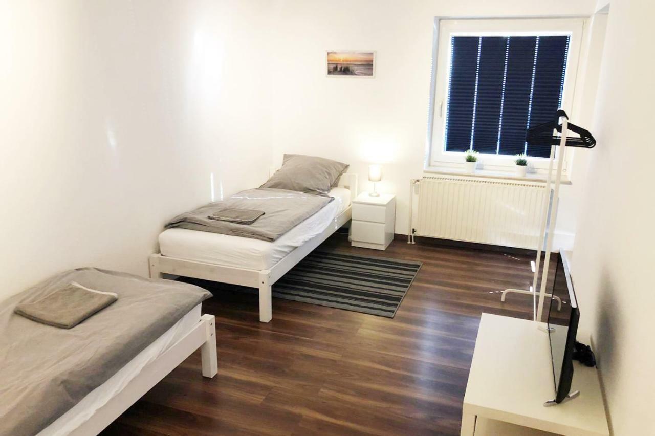 Campus Apartments Oldenburg Zewnętrze zdjęcie
